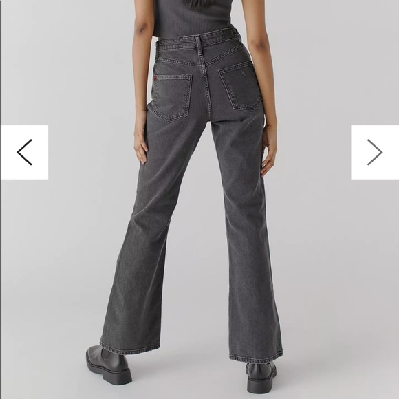 BDG High-Waisted Flare Jeans - Picture 2 of 6